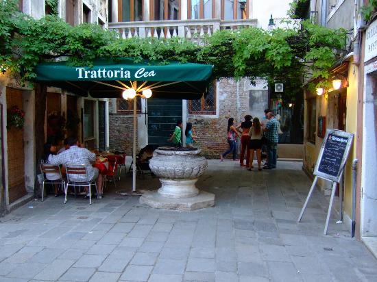Trattoria Cea